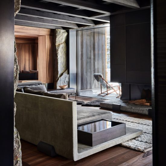 Luxury Villas by Liaigre: Engadine, Switzerland