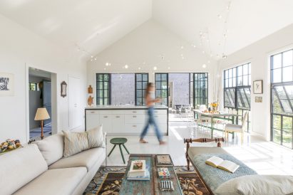Little Peek by Berman Horn Studio