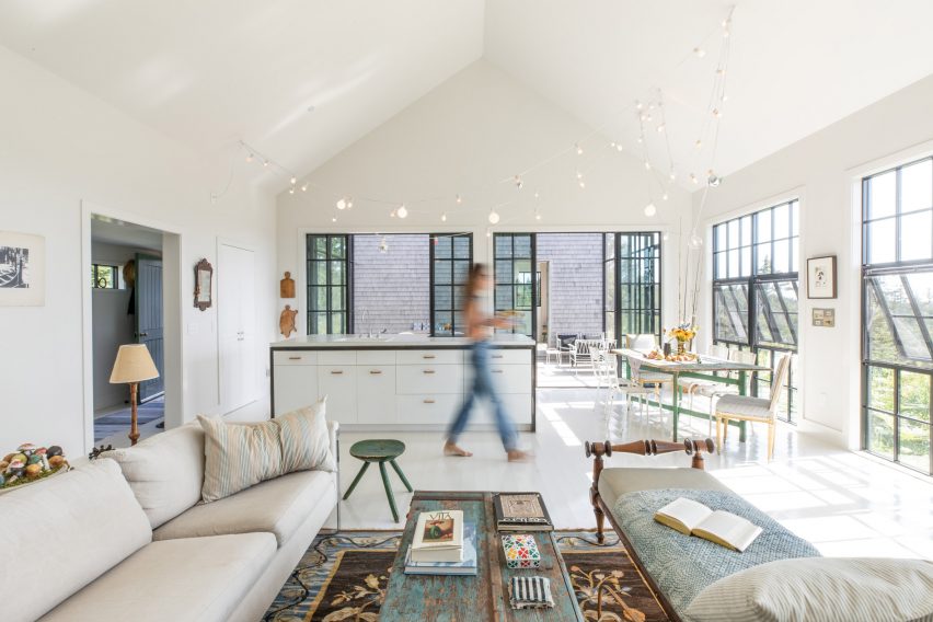Little Peek by Berman Horn Studio