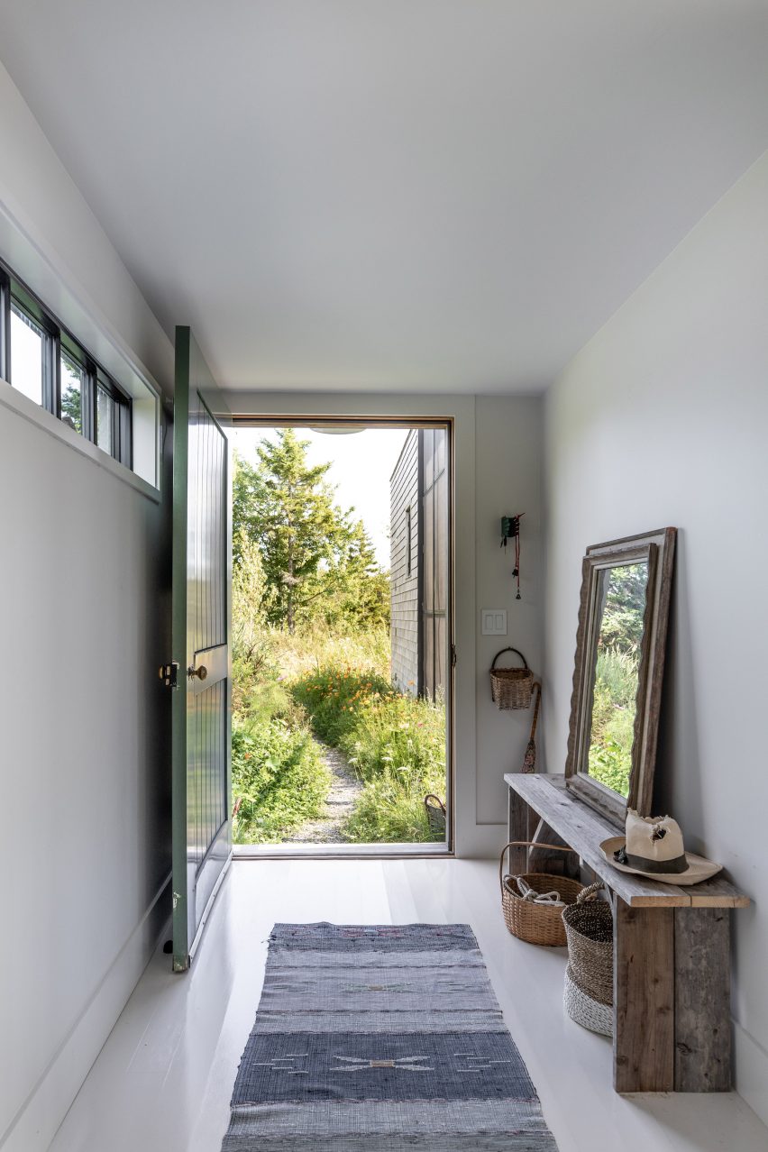 Little Peek by Berman Horn Studio