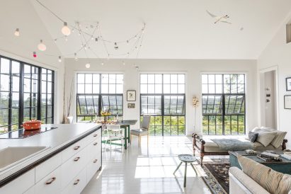 Little Peek by Berman Horn Studio