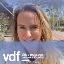 Coronavirus is an opportunity to create “a new economic model” says Lonneke Gordijn