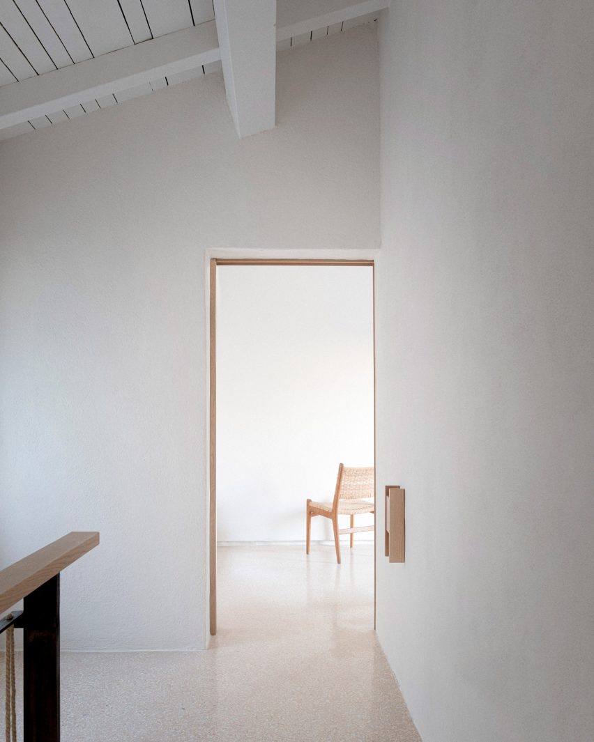 MA House by Timothee Mercier from Studio XM