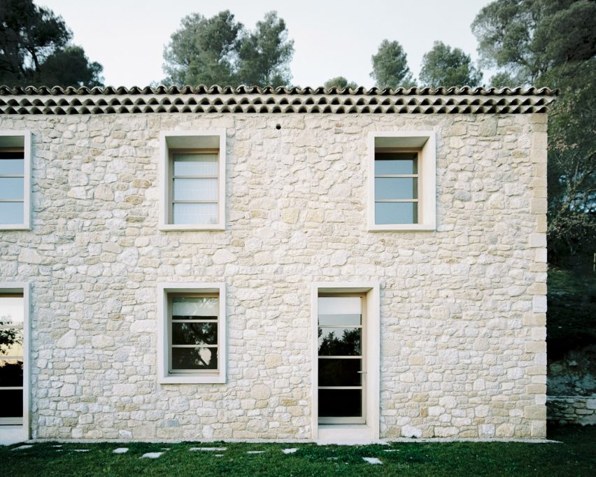 MA House by Timothee Mercier from Studio XM