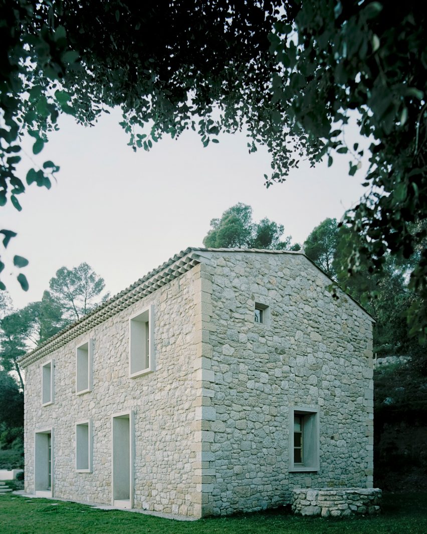 MA House by Timothee Mercier from Studio XM