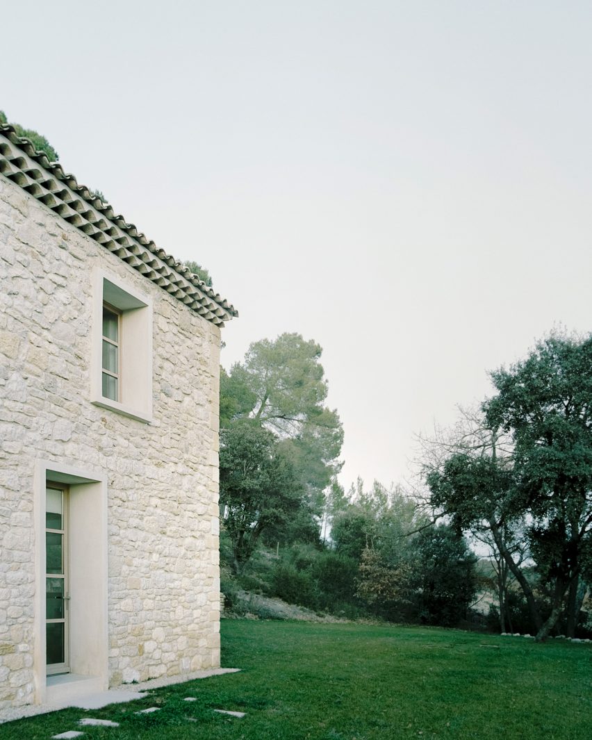 MA House by Timothee Mercier from Studio XM