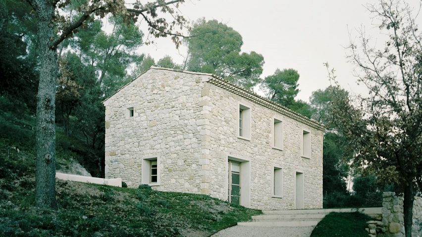 MA House by Timothee Mercier from Studio XM