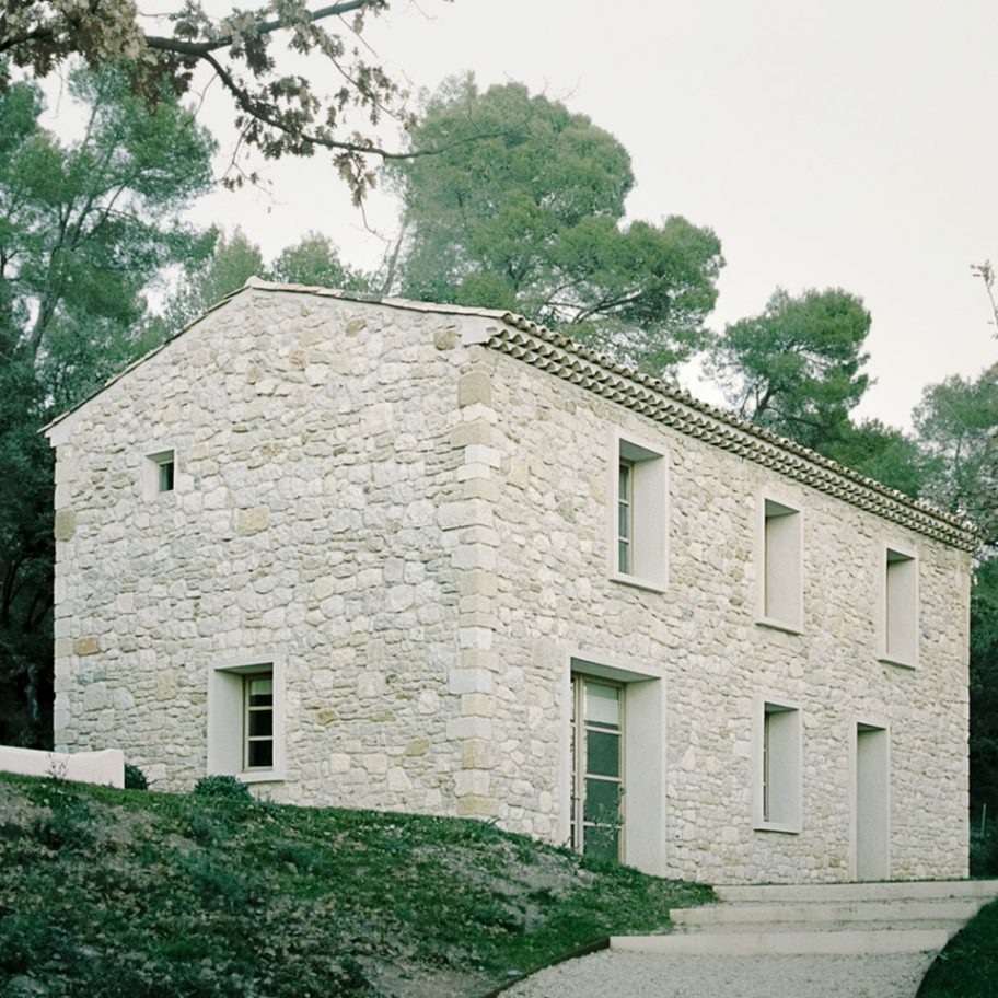 MA House by Timothee Mercier from Studio XM