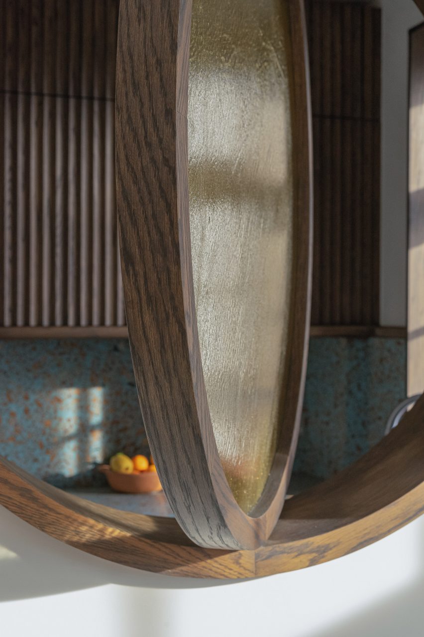 Makepeace Mansions Apartment by Surman Weston