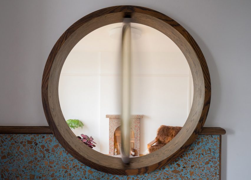 Makepeace Mansions Apartment by Surman Weston