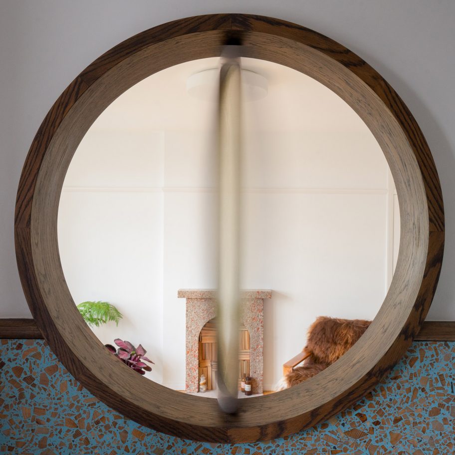 Makepeace Mansions Apartment by Surman Weston
