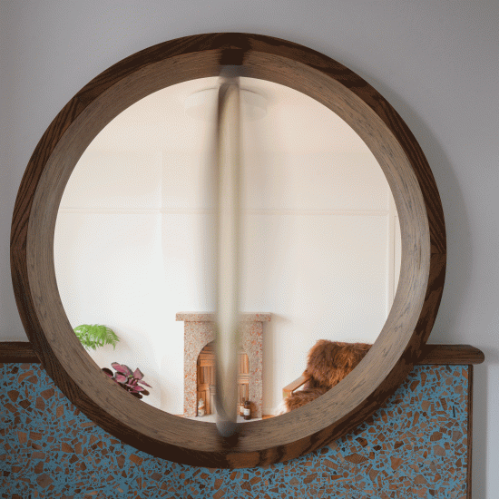 Makepeace Mansions Apartment by Surman Weston