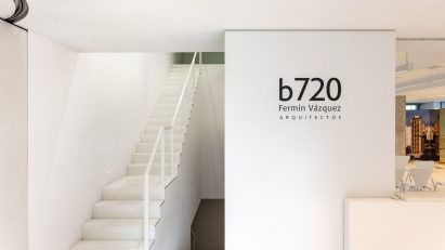 Mardid architects' studios by Marc Goodwin