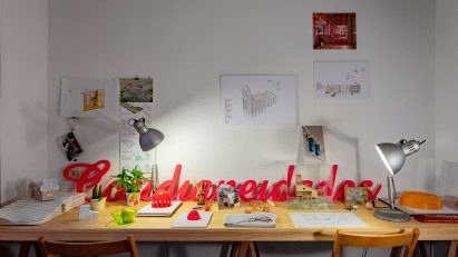Mardid architects' studios by Marc Goodwin
