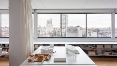 Mardid architects' studios by Marc Goodwin