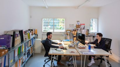 Mardid architects' studios by Marc Goodwin