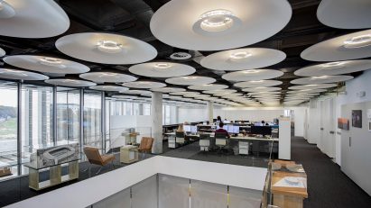 Mardid architects' studios by Marc Goodwin