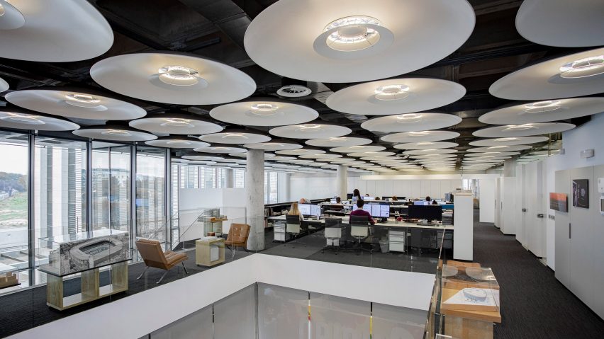Mardid architects' studios by Marc Goodwin