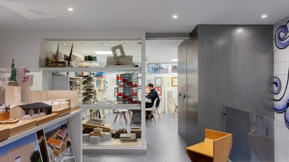 Mardid architects' studios by Marc Goodwin
