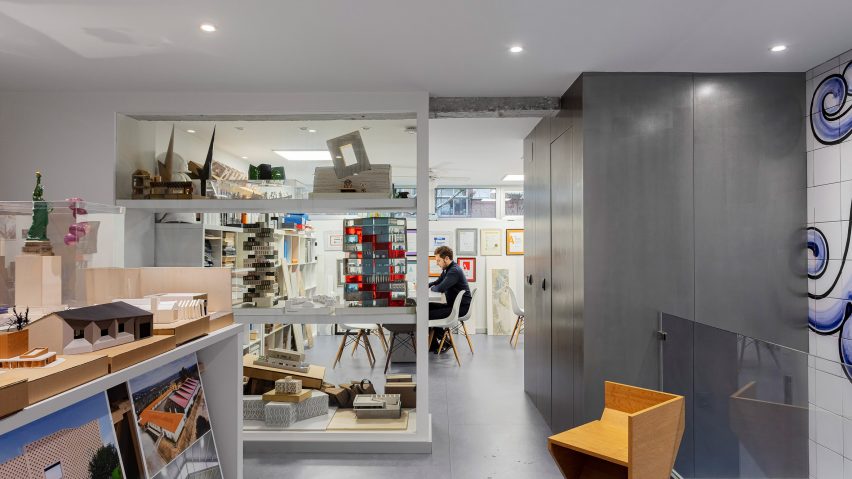 Mardid architects' studios by Marc Goodwin