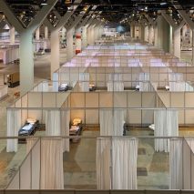 McCormick Place convention centre in Chicago