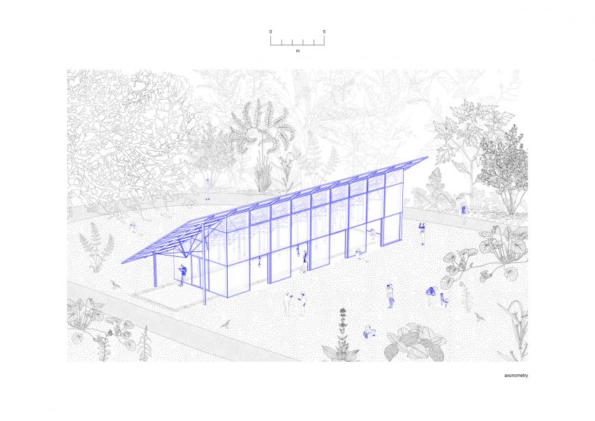Mendel Greenhouse by Chybik + Kristof