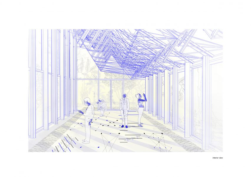 Mendel Greenhouse by Chybik + Kristof