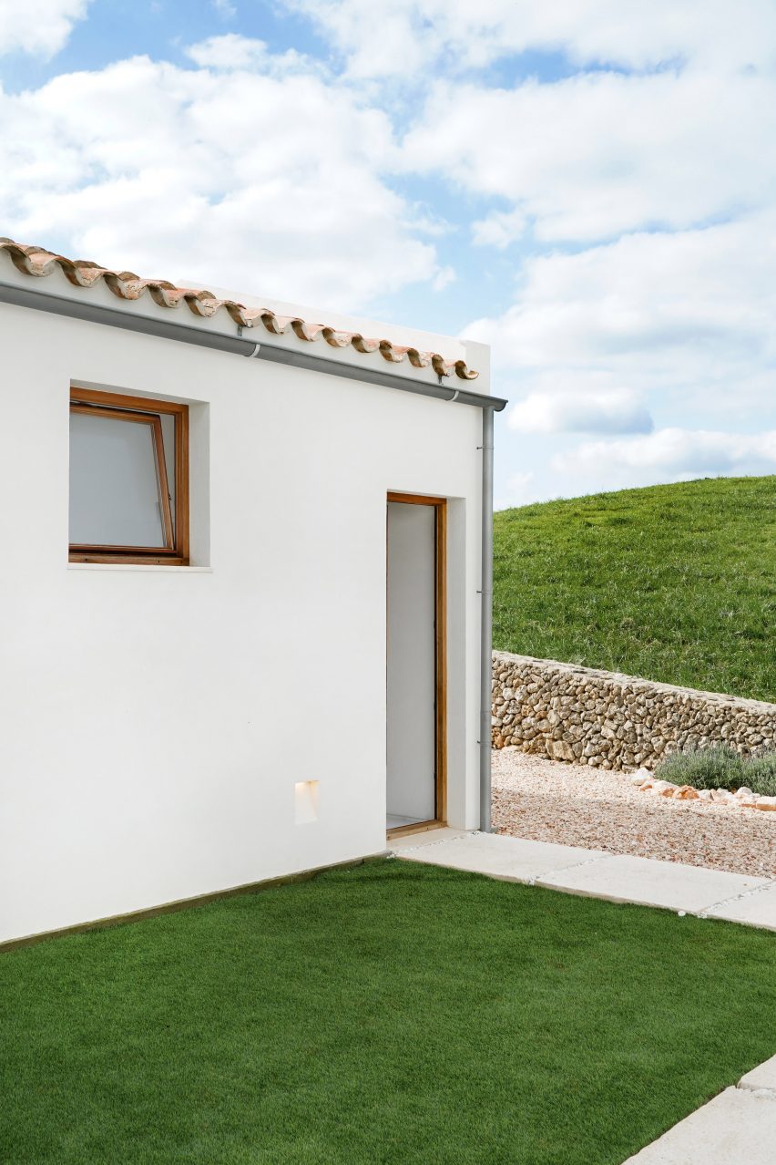 Menorca House by Marina Senabre