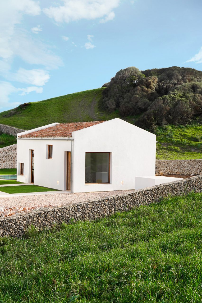 Menorca House by Marina Senabre