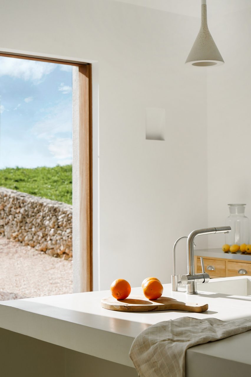 Menorca House by Marina Senabre