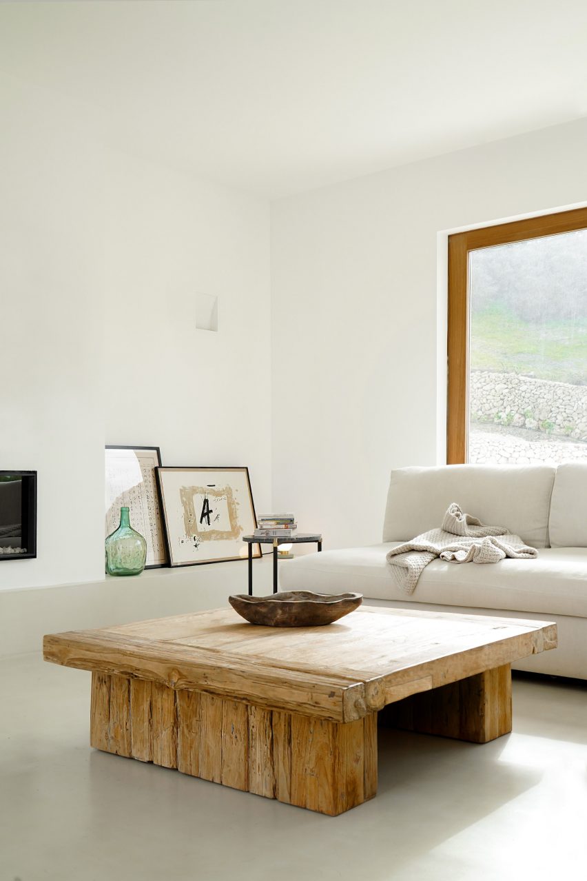 Menorca House by Marina Senabre