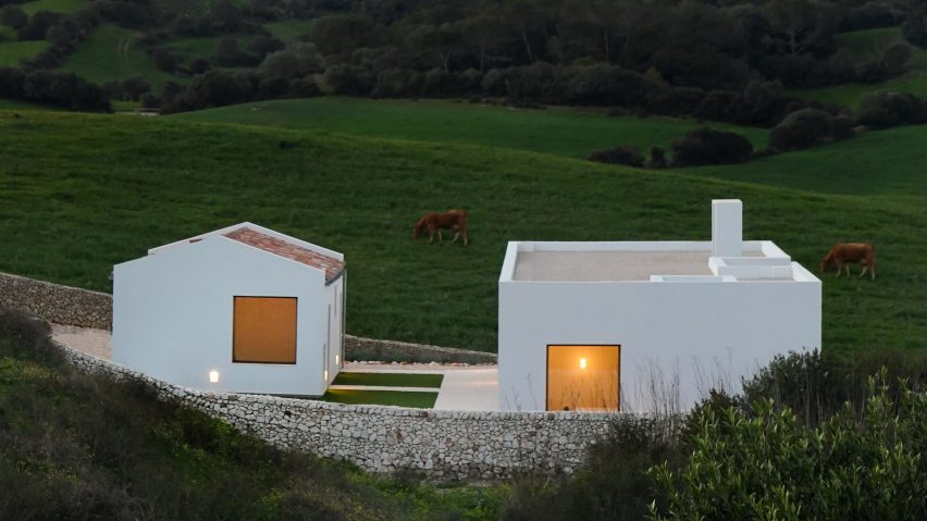 Menorca House by Marina Senabre
