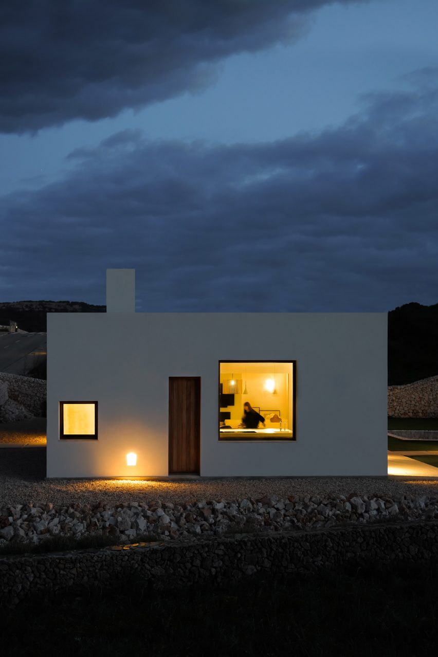 Menorca House by Marina Senabre