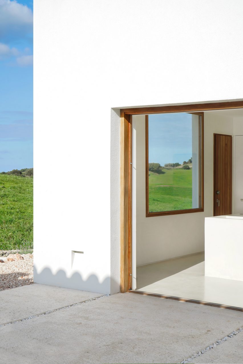 Menorca House by Marina Senabre