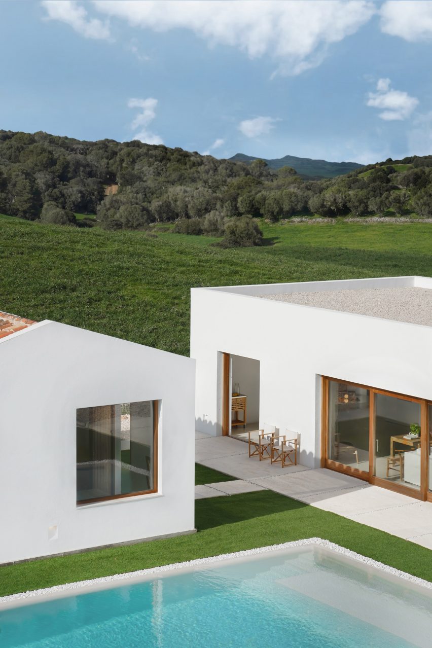 Menorca House by Marina Senabre