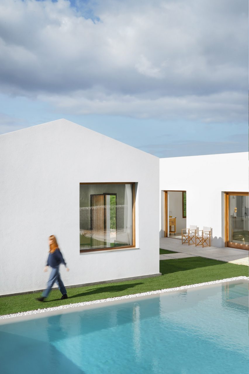 Menorca House by Marina Senabre