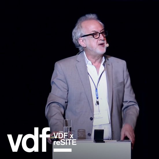 Michael Sorkin 2015 reSITE lecture