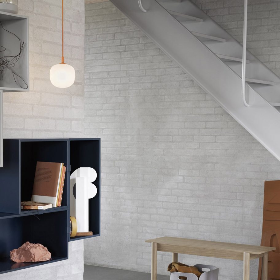Stacked Storage System by Julien De Smedt for Muuto