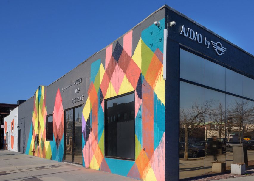 A/D/O creative space closes due to pandemic