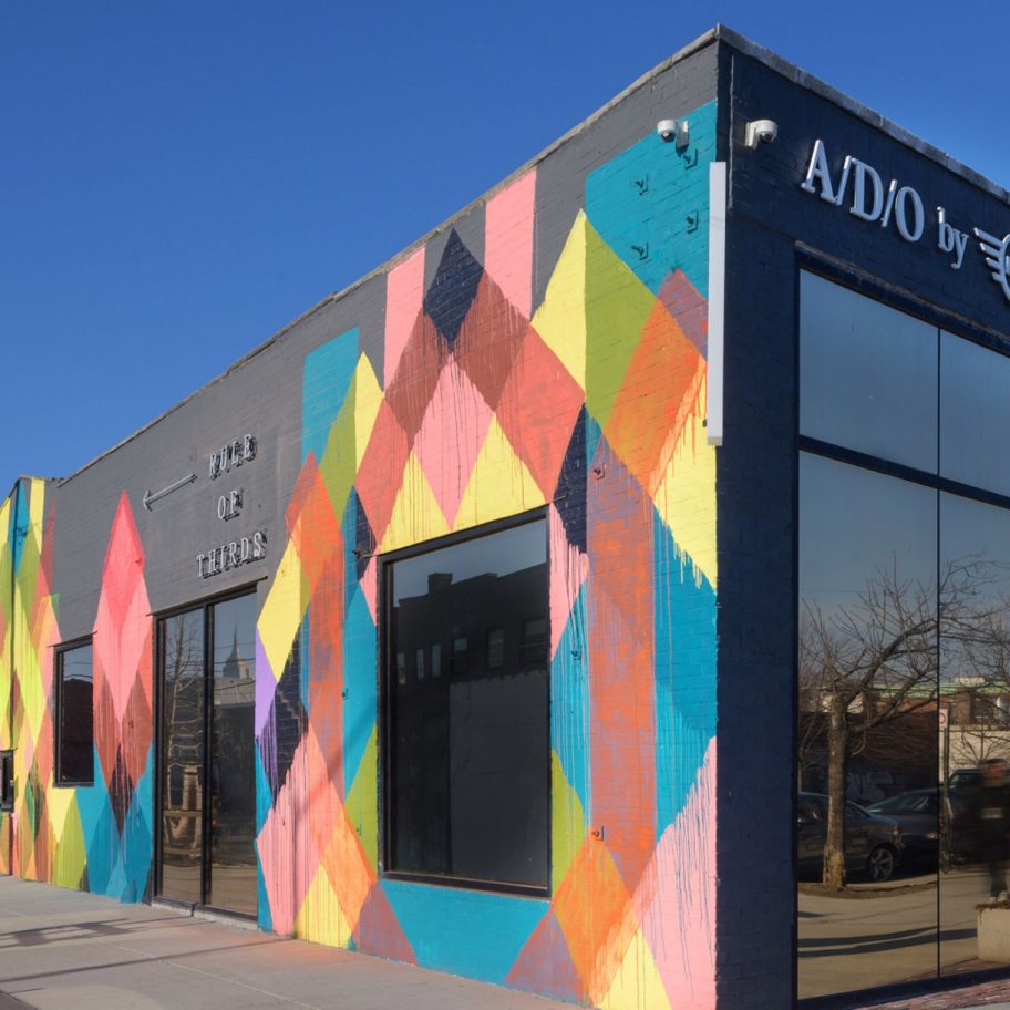 A/D/O creative space closes due to pandemic