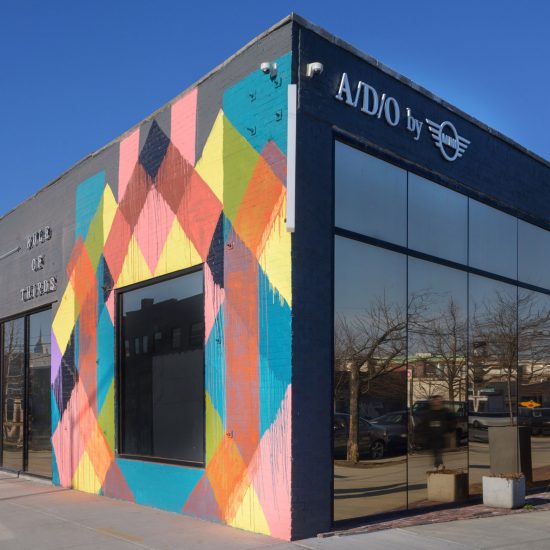 A/D/O creative space closes due to pandemic