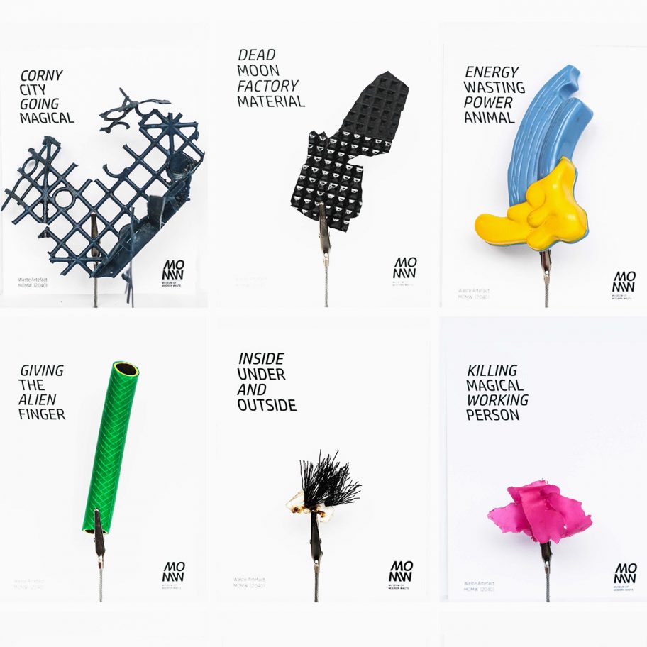 Museum of Modern Waste at VDF x Ventura Projects