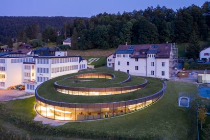 Musée Atelier Audemars Piguet by BIG