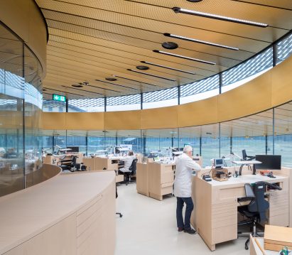 Musée Atelier Audemars Piguet by BIG