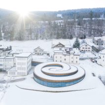 Musée Atelier Audemars Piguet by BIG