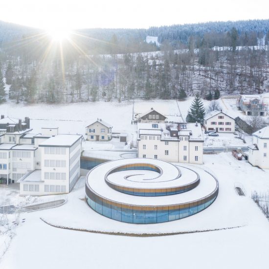 Musée Atelier Audemars Piguet by BIG