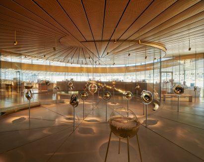 Musée Atelier Audemars Piguet by BIG