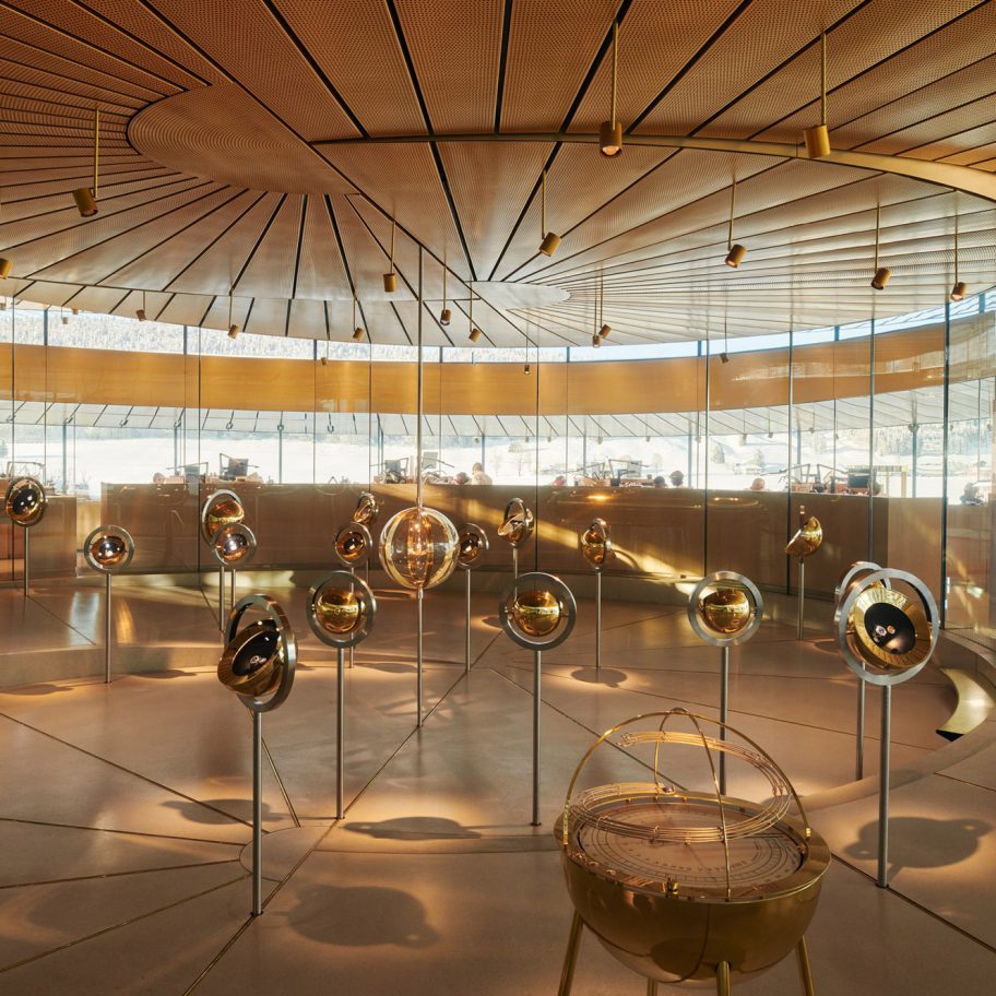 This week, BIG created a spiral-shaped museum and Dezeen released its latest podcast