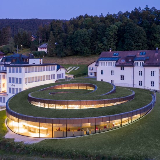 This week, BIG created a spiral-shaped museum and Dezeen released its latest podcast