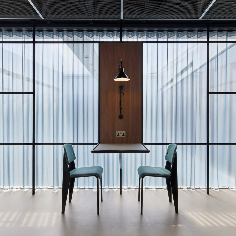 MYO office in 123 Victoria Street, designed by by Soda